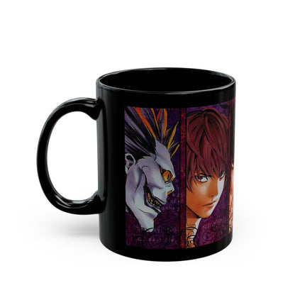 Black Mug (11oz, 15oz)