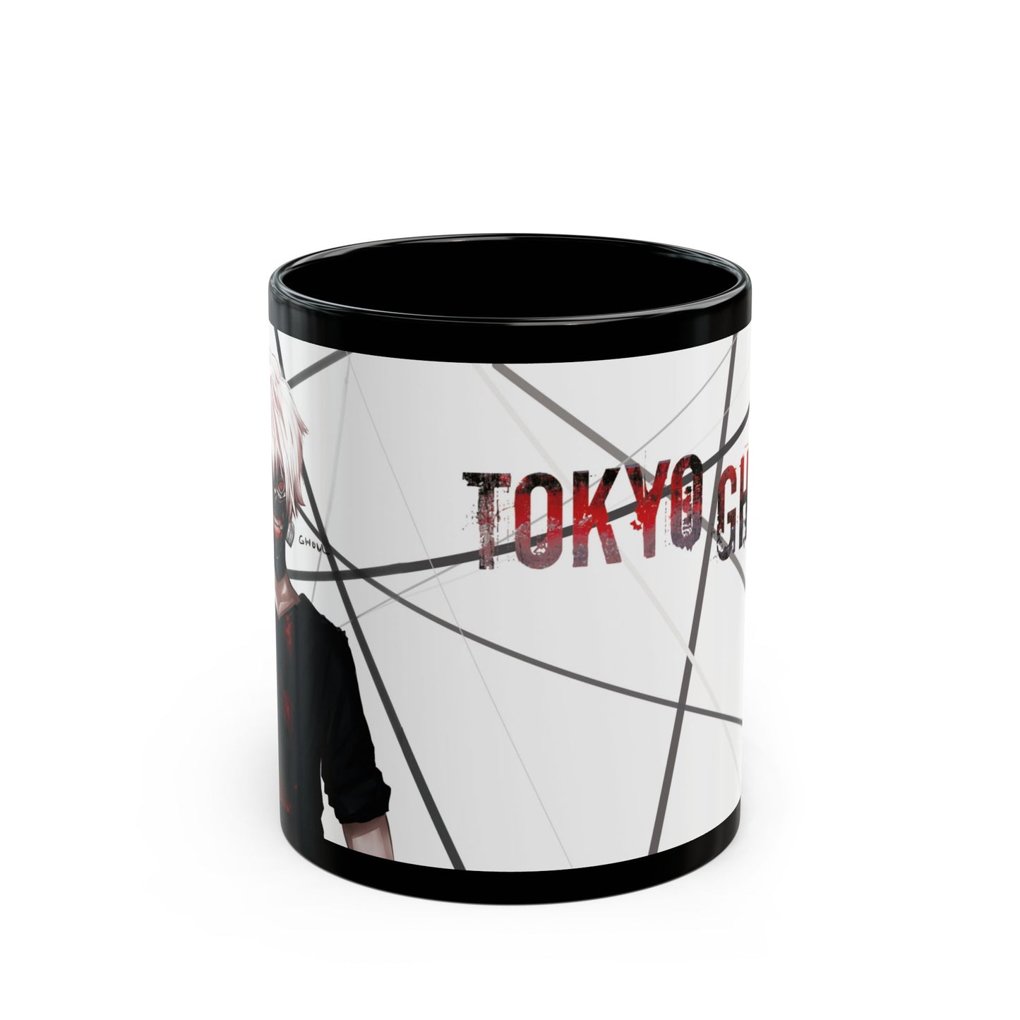 Black Mug (11oz, 15oz)