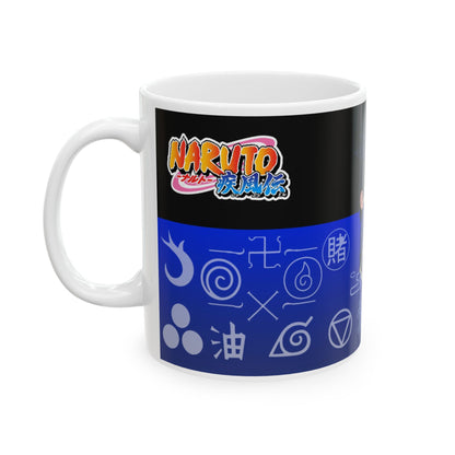 Ceramic Mug, (11oz, 15oz)