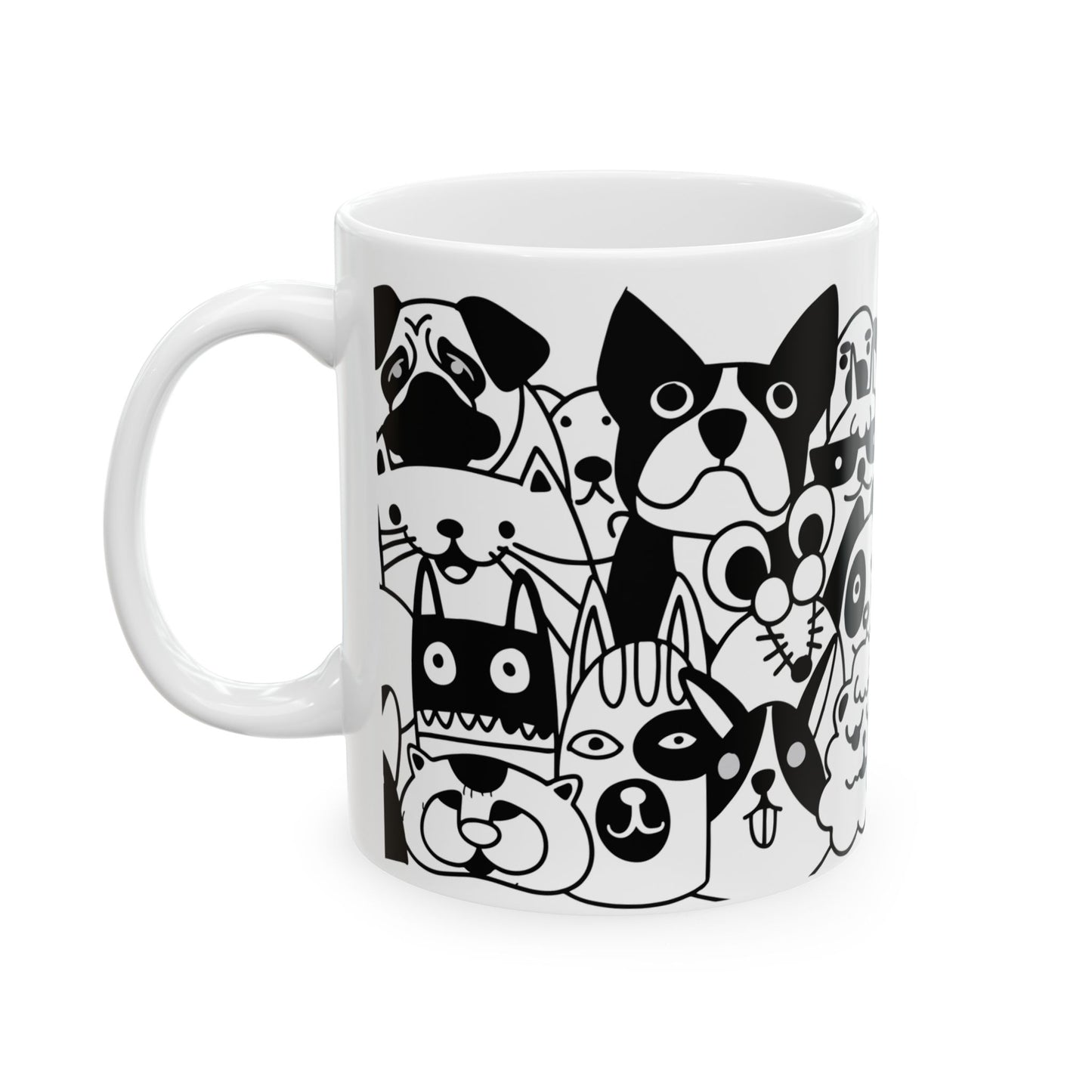 Ceramic Mug, (11oz, 15oz)