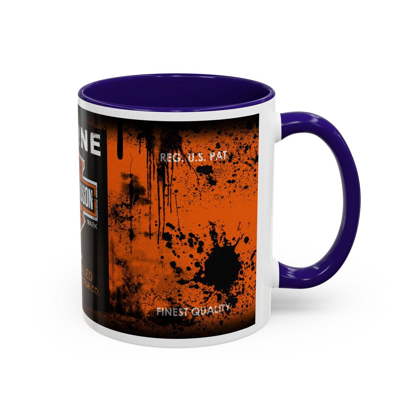 Colorful Mugs (11oz, 15oz)