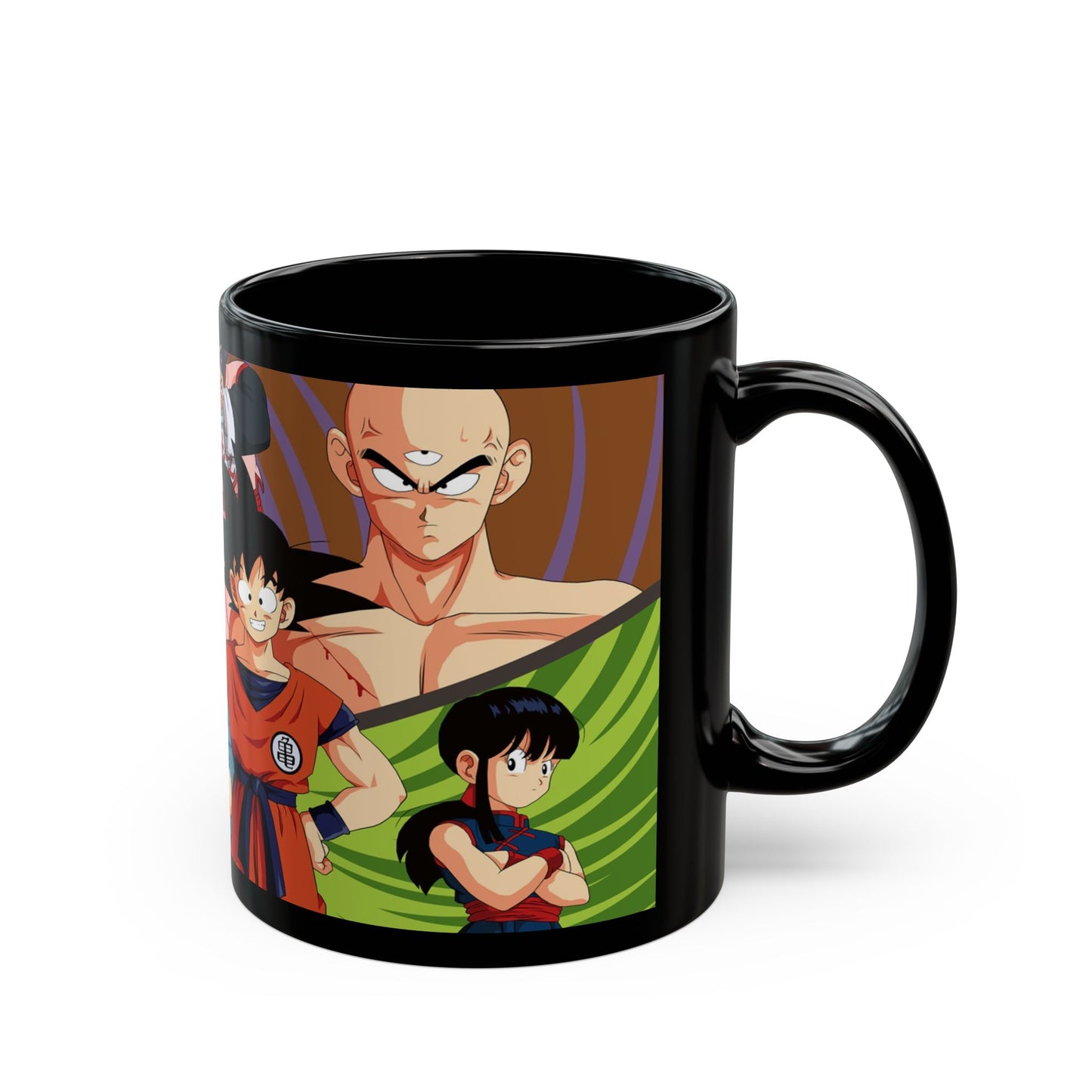 Black Mug (11oz, 15oz)