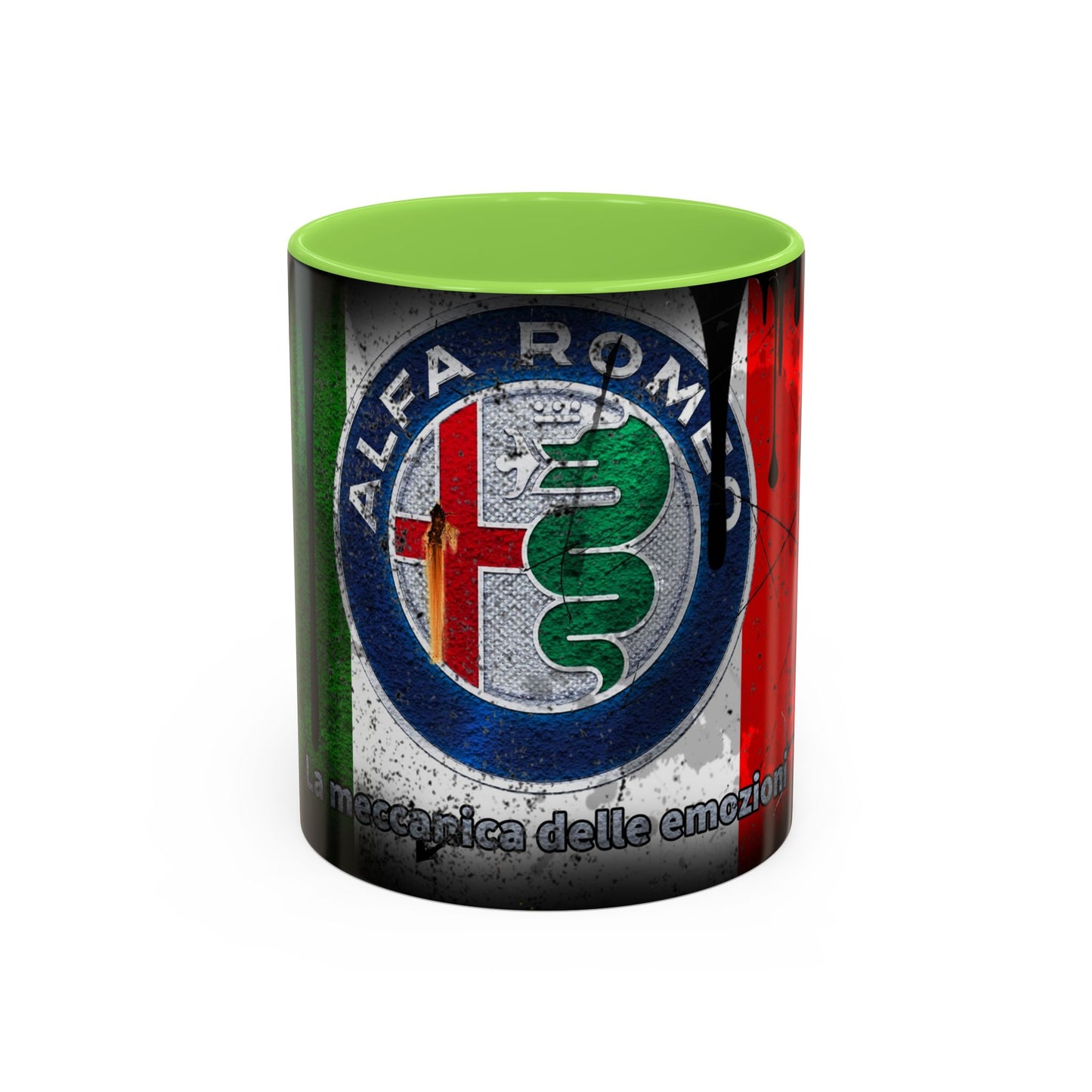 Colorful Mugs (11oz, 15oz)