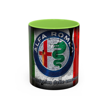 Colorful Mugs (11oz, 15oz)