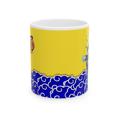 Ceramic Mug, (11oz, 15oz)