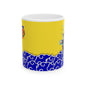 Ceramic Mug, (11oz, 15oz)
