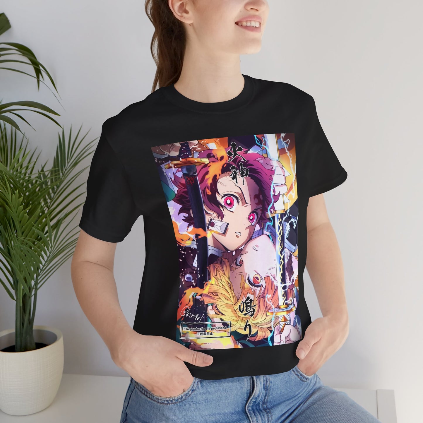 Anime Fans' Dream Collection – Premium Quality T-Shirts