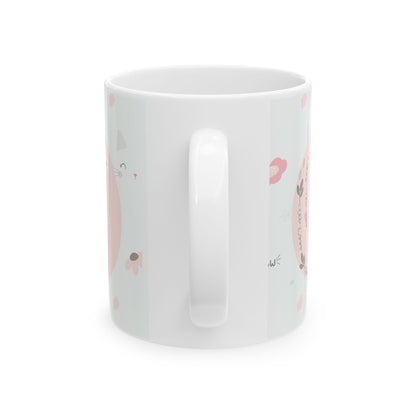Ceramic Mug, (11oz, 15oz)