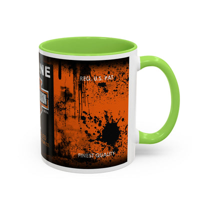 Colorful Mugs (11oz, 15oz)