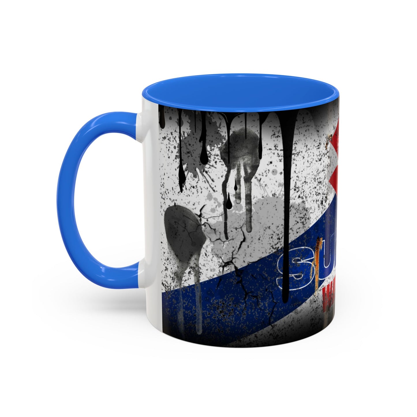 Colorful Mugs (11oz, 15oz)