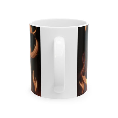 Ceramic Mug, (11oz, 15oz)