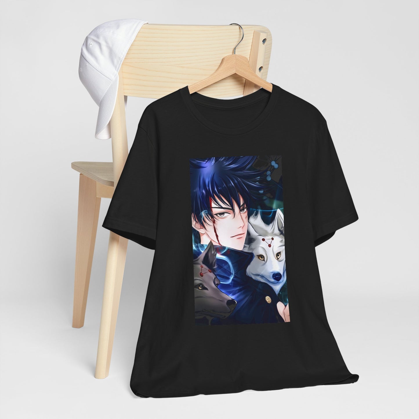 Anime Fans' Dream Collection – Premium Quality T-Shirts