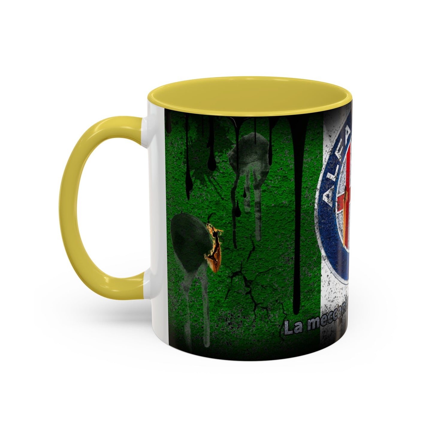 Colorful Mugs (11oz, 15oz)