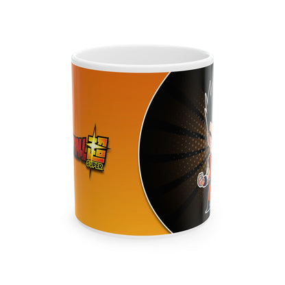 Ceramic Mug, (11oz, 15oz)