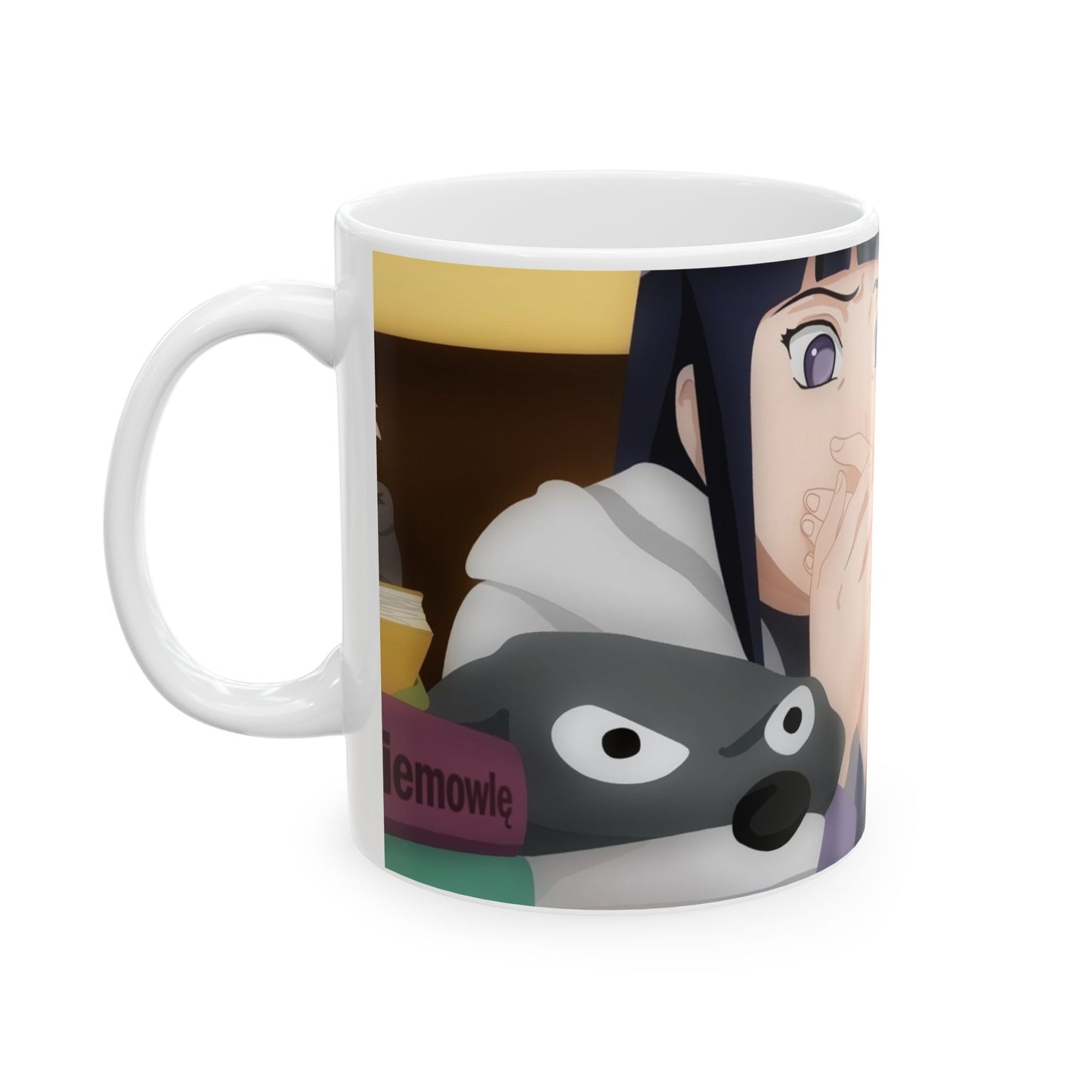 Ceramic Mug, (11oz, 15oz)