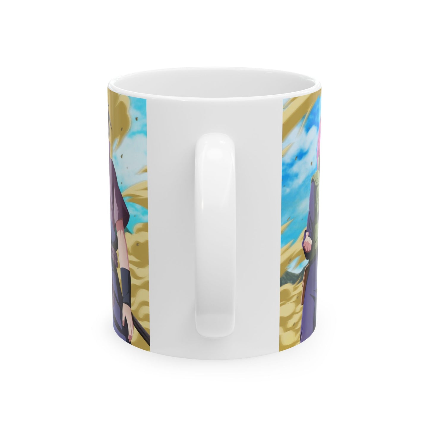 Ceramic Mug, (11oz, 15oz)