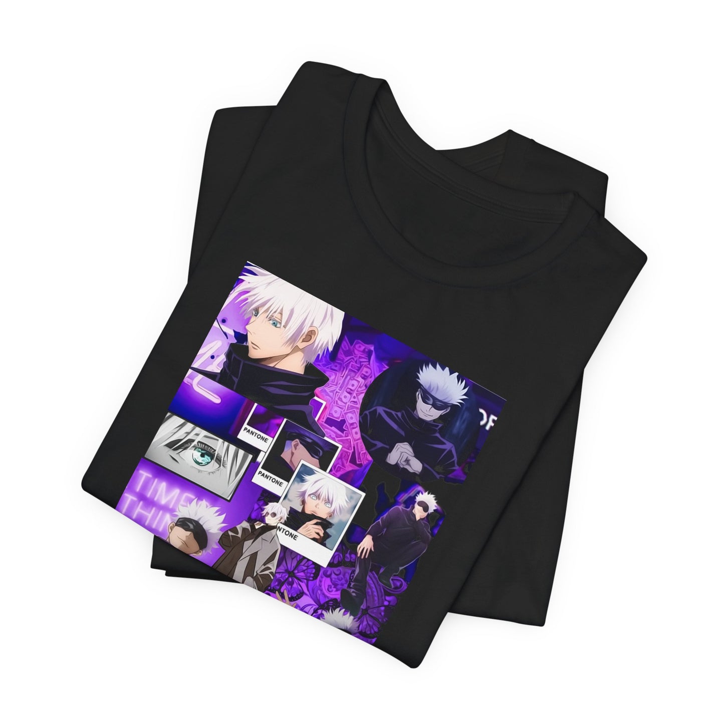 Anime Fans' Dream Collection – Premium Quality T-Shirts