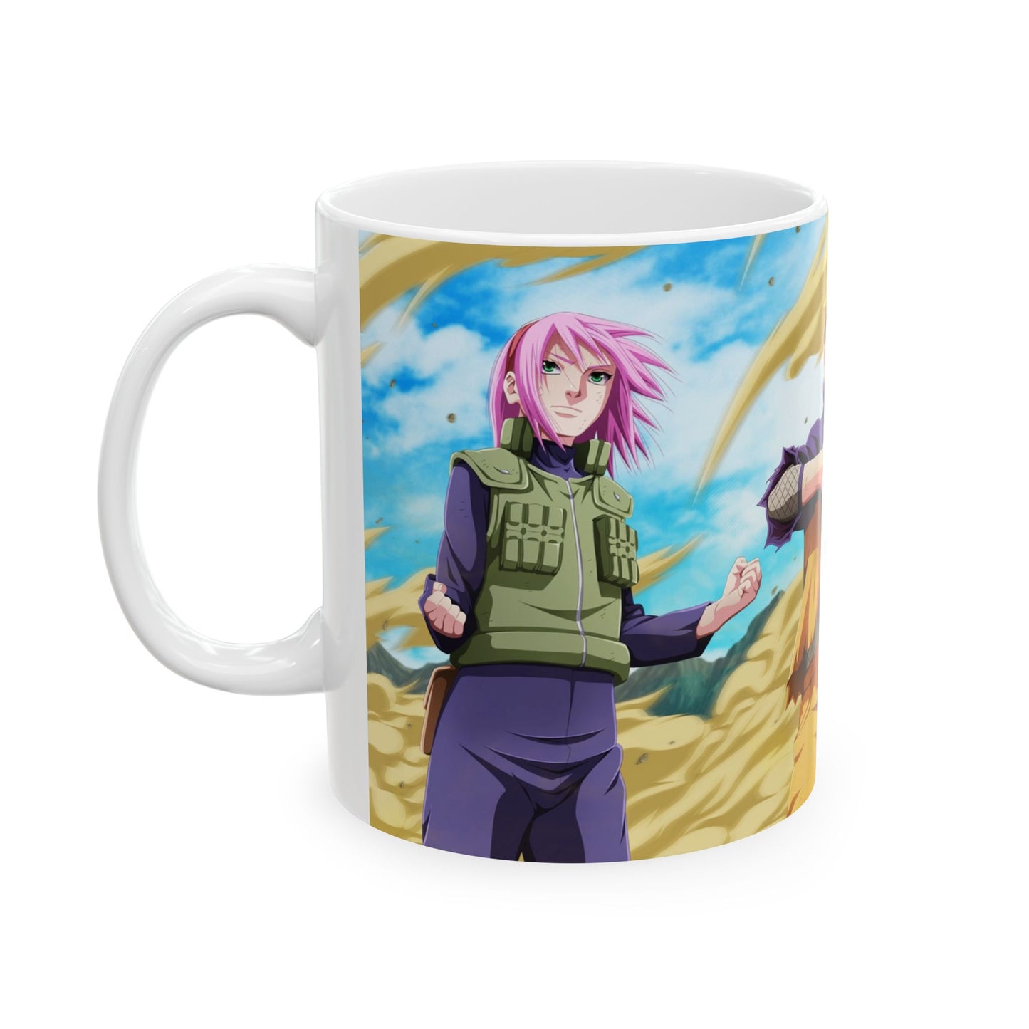 Ceramic Mug, (11oz, 15oz)