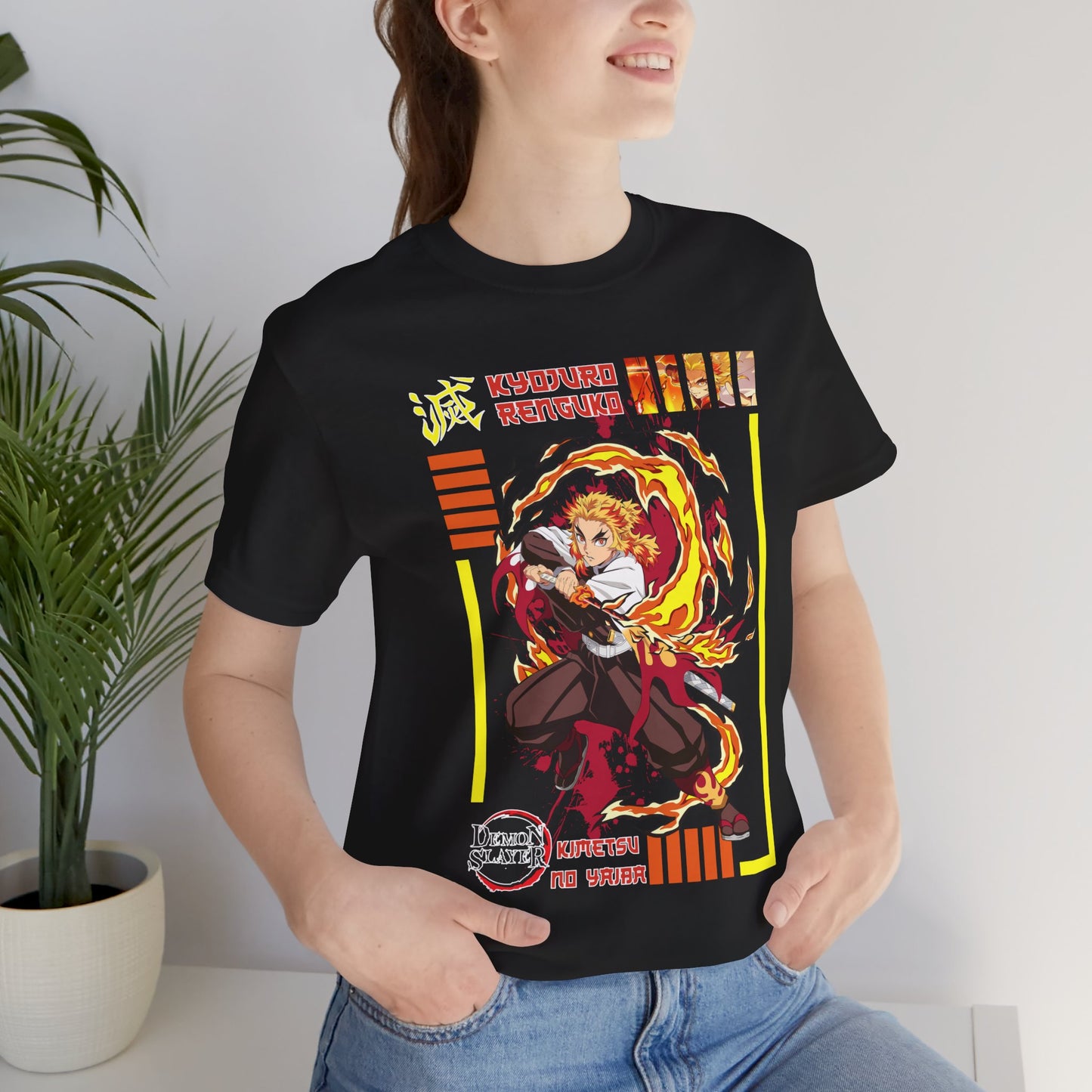 Anime Fans' Dream Collection – Premium Quality T-Shirts