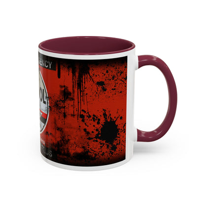 Colorful Mugs (11oz, 15oz)